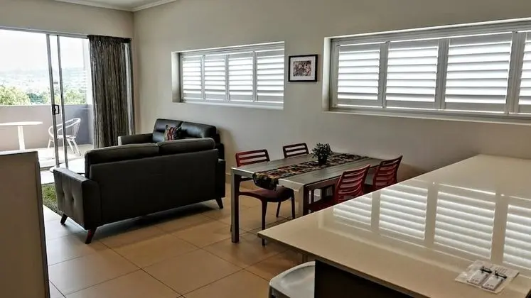 Deluxe Apart Daire, 2 Yatak Odası, Engellilere Uygun, Şehir Manzaralı