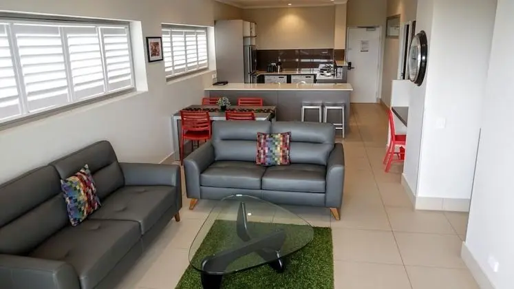 Standard Apart Daire, 2 Yatak Odası, Engellilere Uygun, Dağ Manzaralı
