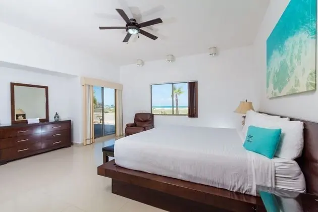 Family Villa, 2 Yatak Odası, Balkon, Okyanus Manzaralı