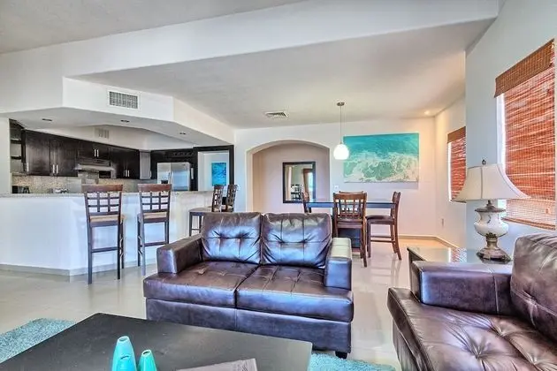 Family Villa, 2 Yatak Odası, Balkon, Okyanus Manzaralı