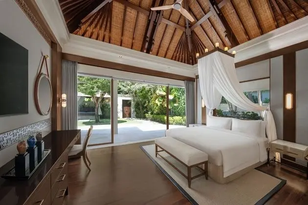 Villa, 1 Yatak Odası, Kişiye Özel Havuzlu, Bahçe Manzaralı