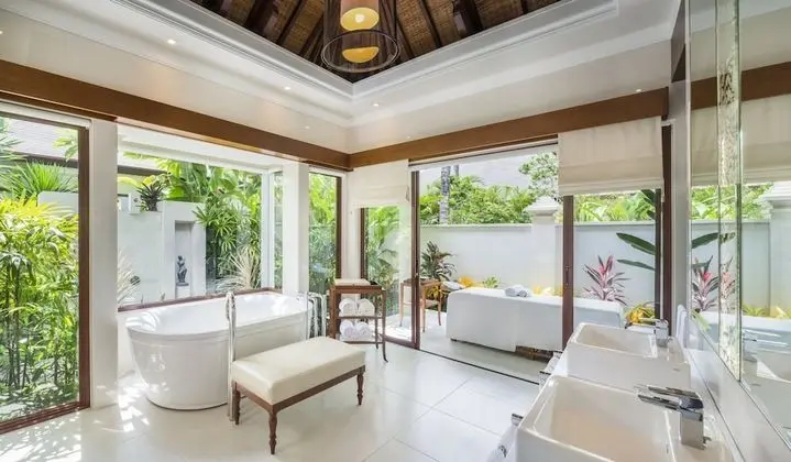 Villa, 1 Yatak Odası, Kişiye Özel Havuzlu, Bahçe Manzaralı