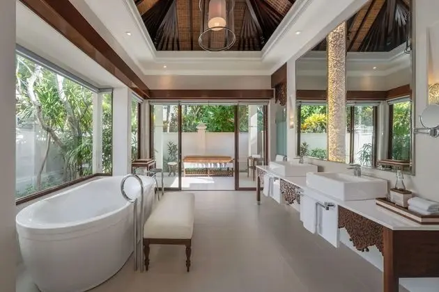 Villa, 1 Yatak Odası, Kişiye Özel Havuzlu, Bahçe Manzaralı