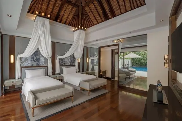 Villa, 2 Yatak Odası