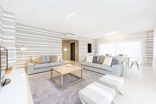 Deluxe Apart Daire, 2 Yatak Odası
