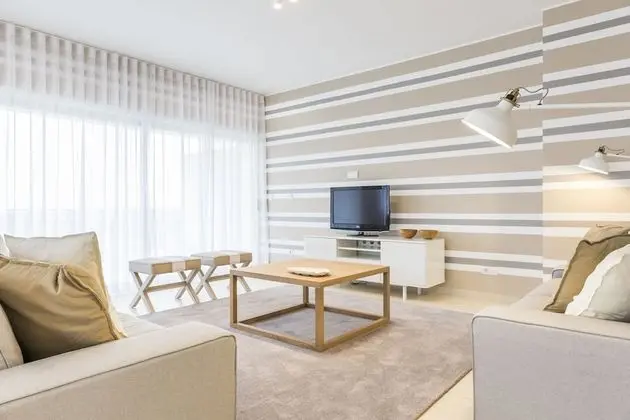 Deluxe Apart Daire, 2 Yatak Odası