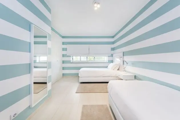 Deluxe Apart Daire, 2 Yatak Odası