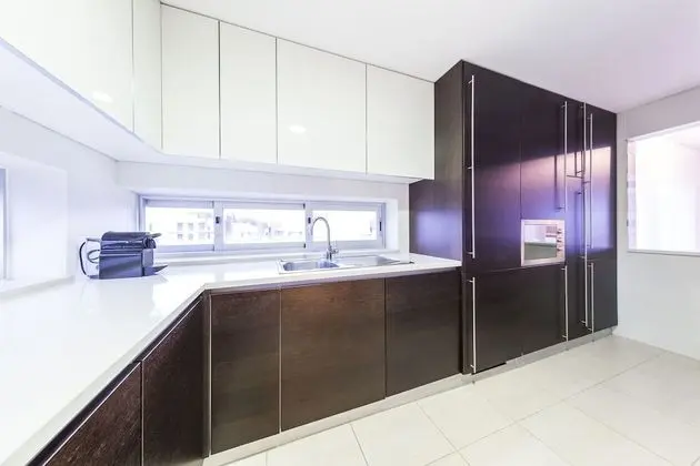 Deluxe Apart Daire, 2 Yatak Odası