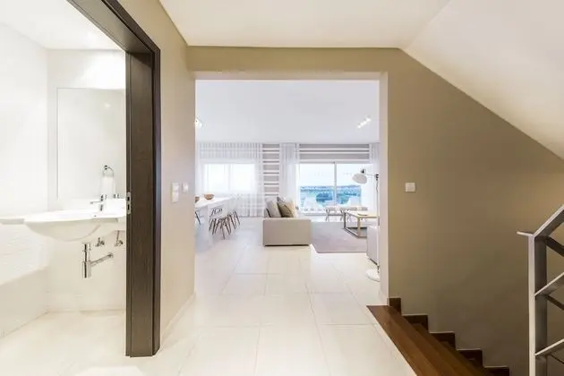 Deluxe Apart Daire, 2 Yatak Odası
