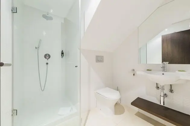 Deluxe Apart Daire, 2 Yatak Odası