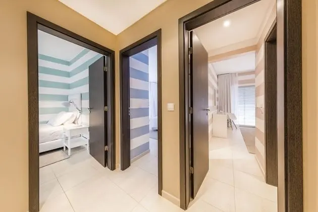 Deluxe Apart Daire, 3 Yatak Odası