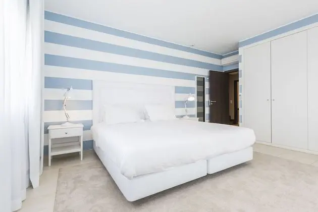 Superior Apart Daire, 2 Yatak Odası