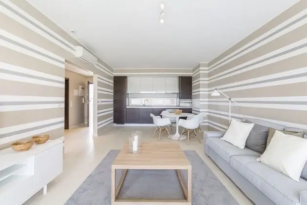 Superior Apart Daire, 2 Yatak Odası