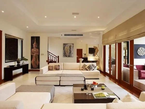 Villa, 5 Yatak Odası