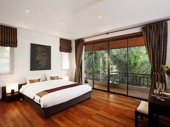 Villa, 5 Yatak Odası