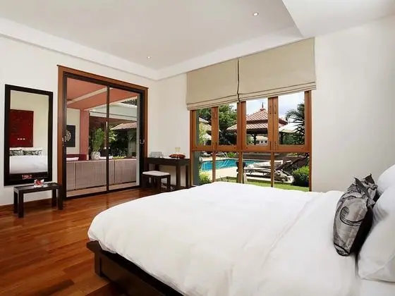 Villa, 5 Yatak Odası
