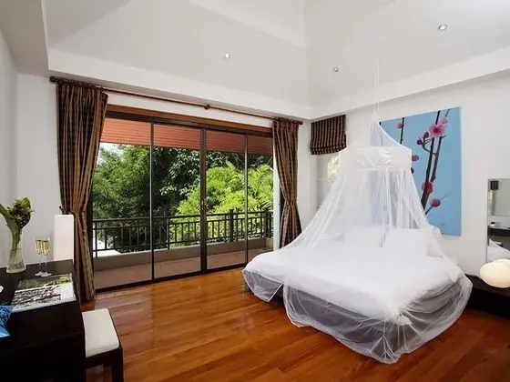 Villa, 5 Yatak Odası