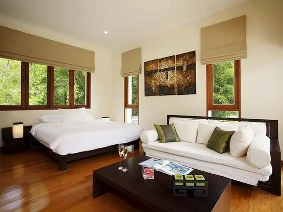 Villa, 5 Yatak Odası