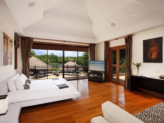 Villa, 5 Yatak Odası