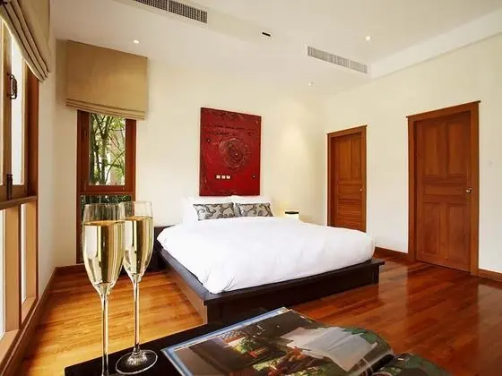 Villa, 5 Yatak Odası