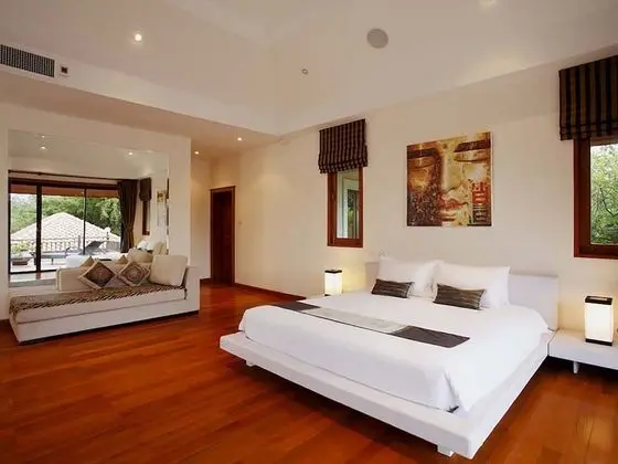 Villa, 5 Yatak Odası