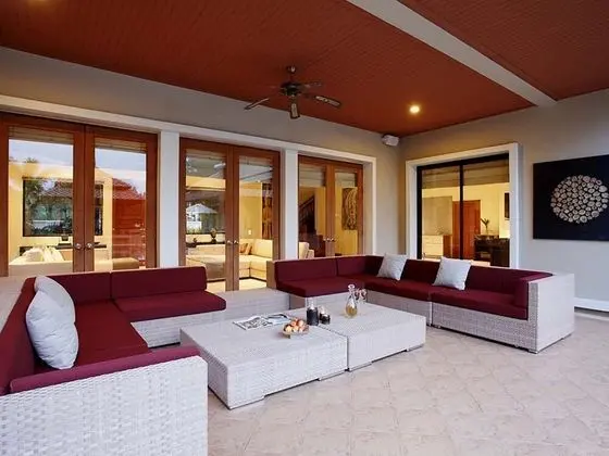 Villa, 5 Yatak Odası