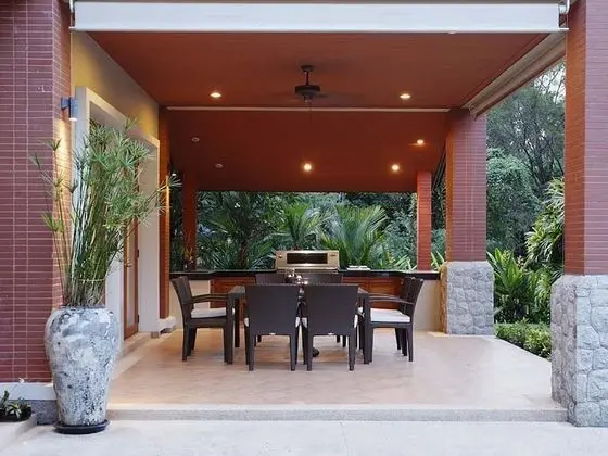 Villa, 5 Yatak Odası