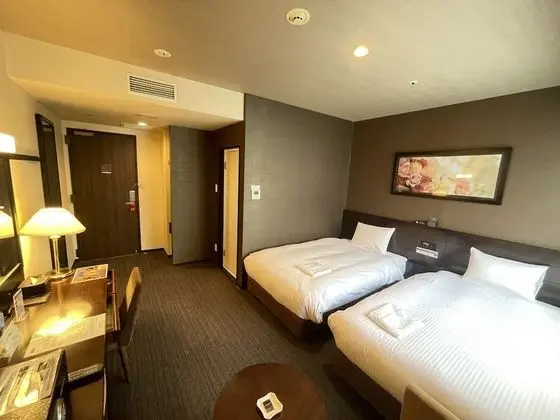 Comfort İki Ayrı Yataklı Oda (Moderate Twin Room)