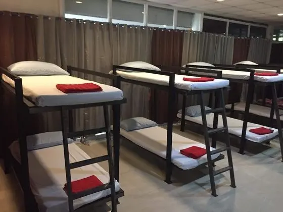 Basic Ortak Ranzalı Oda