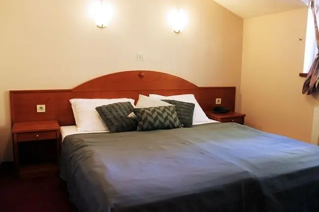 Standard İki Ayrı Yataklı Oda