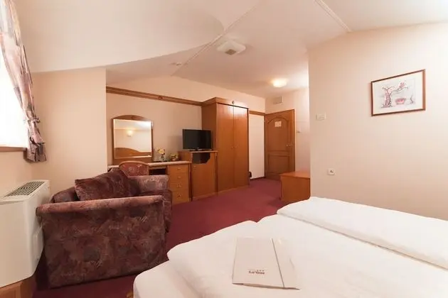 Standard İki Ayrı Yataklı Oda