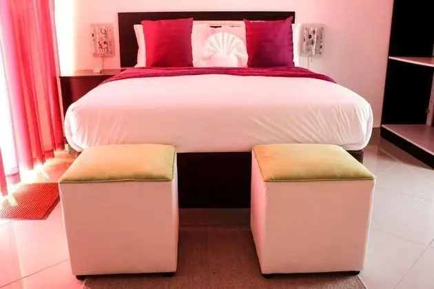 Executive Oda, Bahçe Manzaralı