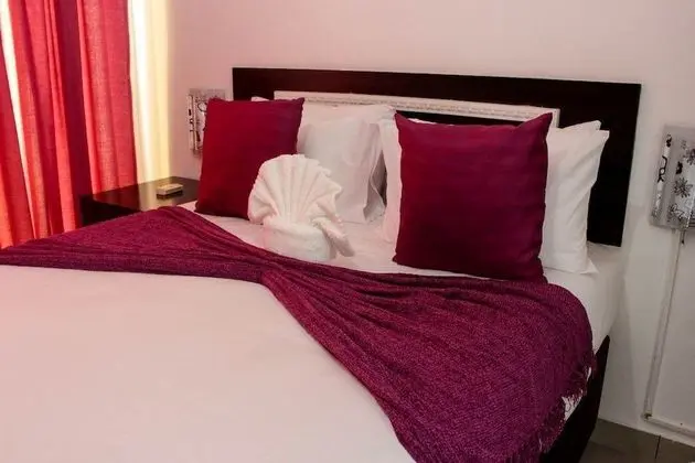 Executive Oda, Bahçe Manzaralı