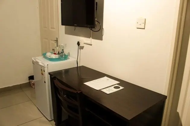 Executive Oda, Bahçe Manzaralı