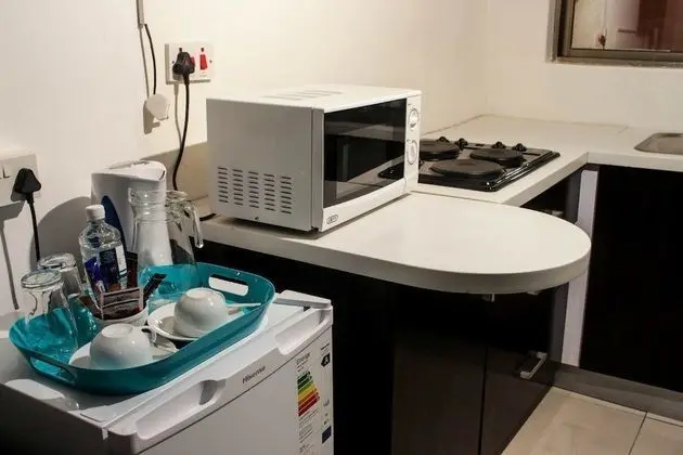 Executive Oda, Bahçe Manzaralı