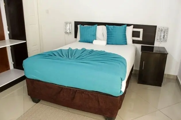 Standard Oda, Bahçe Manzaralı