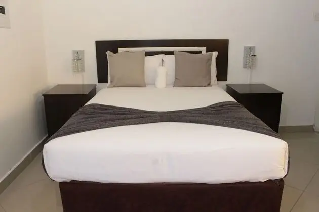 Standard Oda, Bahçe Manzaralı