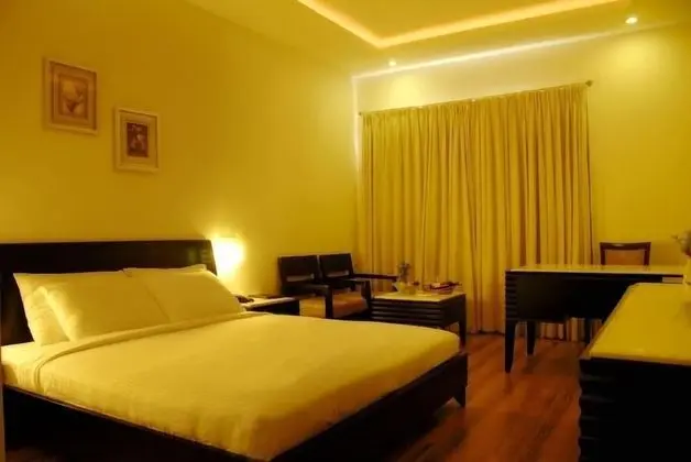 Deluxe Tek Büyük Yataklı Oda, 1 En Büyük (King) Boy Yatak, Engellilere Uygun