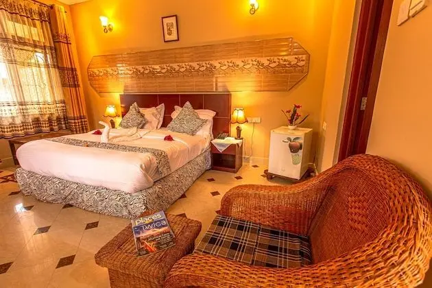 Deluxe Süit, Bahçe Manzaralı