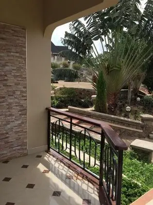 Deluxe Süit, Bahçe Manzaralı