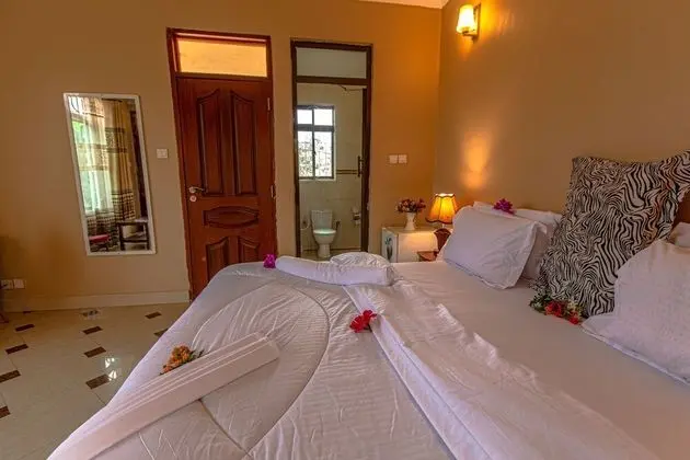 Deluxe Süit, Bahçe Manzaralı