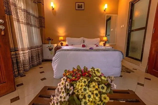 Deluxe Süit, Bahçe Manzaralı