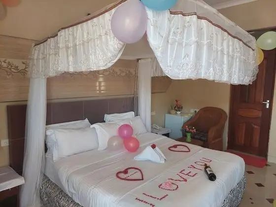 Deluxe Süit, Bahçe Manzaralı