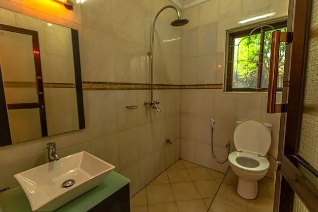 Deluxe Süit, Bahçe Manzaralı