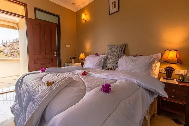 Deluxe Süit, Bahçe Manzaralı