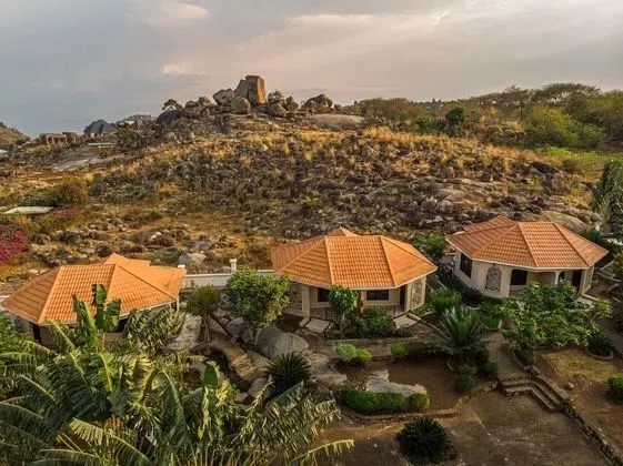 Deluxe Süit, Bahçe Manzaralı