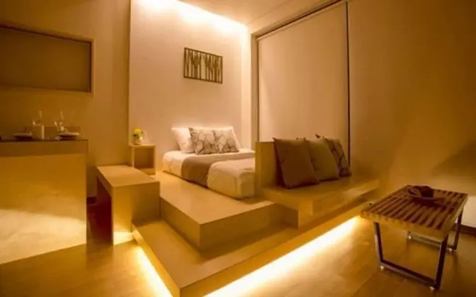 Poolvilla 201 (Cold - KRW 30,000 Warm - KRW 50,000)