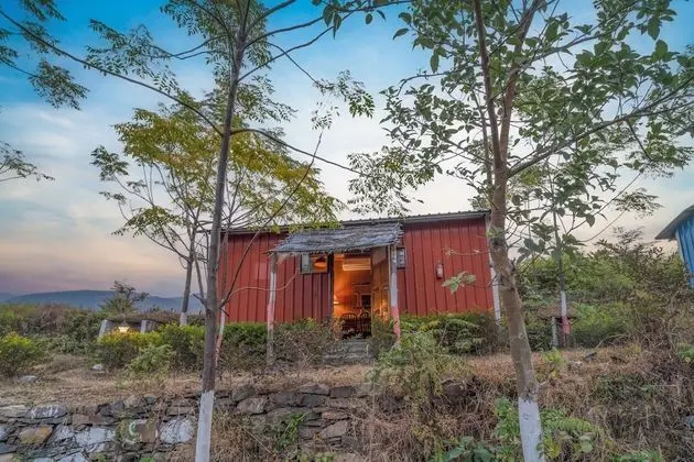 Shepherd Huts (Honeymoon Suite)