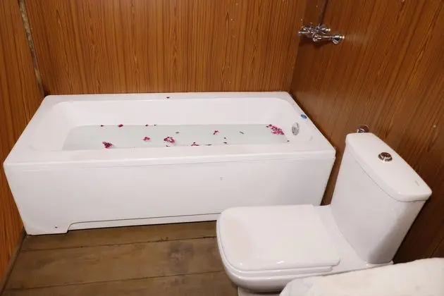 Shepherd Huts (Honeymoon Suite)
