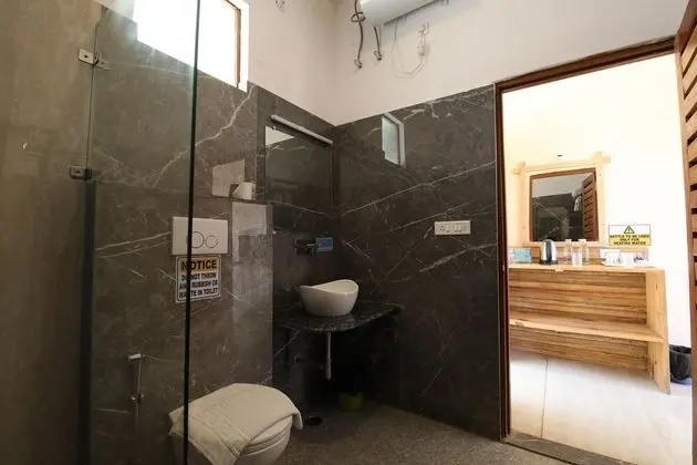 Super Deluxe with Balcony